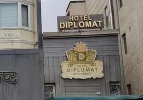 Diplomat Hotel Escorts