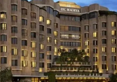 ITC Maurya Hotel Escorts